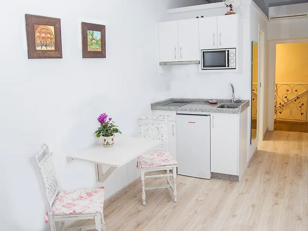 Appartamento La Casa De La Costurera Cordova